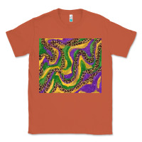 Copper mardi gras tumbler Classic Tee - RanaPortraitStore