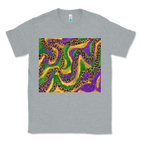 Heather Grey mardi gras tumbler Classic Tee - RanaPortraitStore