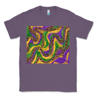 Lavender mardi gras tumbler Classic Tee - RanaPortraitStore