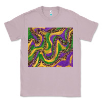 Lilac mardi gras tumbler Classic Tee - RanaPortraitStore