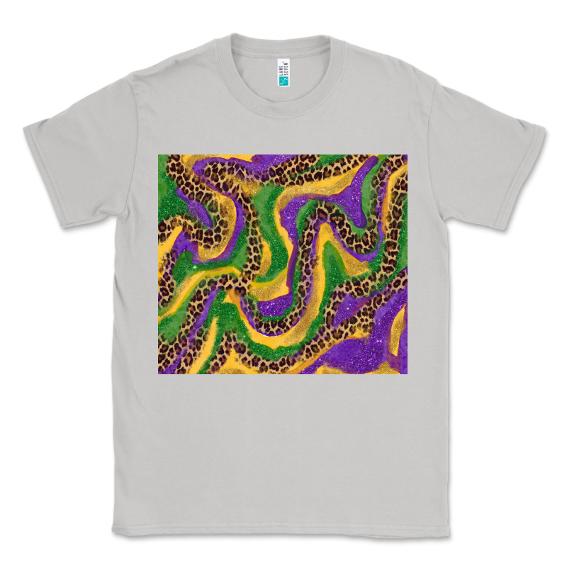 Mardi Gras Tumbler Classic Tee by RanaPortraitStore | Teevron