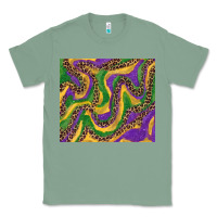 Sage mardi gras tumbler Classic Tee - RanaPortraitStore