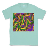Seafoam mardi gras tumbler Classic Tee - RanaPortraitStore