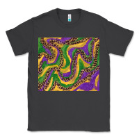 Smoke mardi gras tumbler Classic Tee - RanaPortraitStore