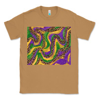 Toasted Coconut mardi gras tumbler Classic Tee - RanaPortraitStore