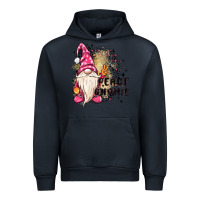 Navy peace gnomie Urban Hoodie - MaliasSmallBusiness