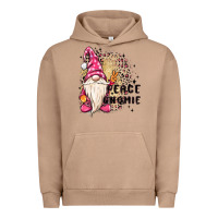 Pigment Burro peace gnomie Urban Hoodie - MaliasSmallBusiness