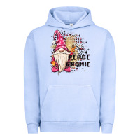 Pigment Grape Ice peace gnomie Urban Hoodie - MaliasSmallBusiness