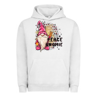 Peace Gnomie Urban Hoodie | Teevron