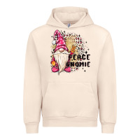 Sandshell peace gnomie Urban Hoodie - MaliasSmallBusiness