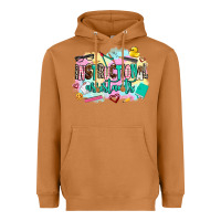 Meerkat instructional assistant's Heavyweight Hoodie - AdoDesignShop