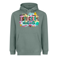 Sage instructional assistant's Heavyweight Hoodie - AdoDesignShop