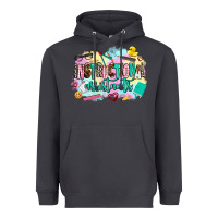 Smoke instructional assistant's Heavyweight Hoodie - AdoDesignShop