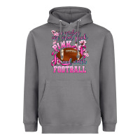 Storm in october we wear pink and watch football Heavyweight Hoodie - AdoDesignShop