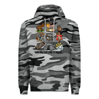 Slate Camo let me tell you a story Premium Hoodie - MaliasSmallBusiness