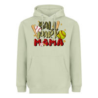 Matcha ballpark mama Heavyweight Hoodie - JahusDesignShop