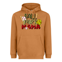 Meerkat ballpark mama Heavyweight Hoodie - JahusDesignShop