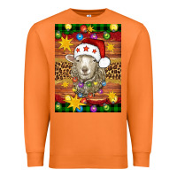 Carrot Christmas sheep air freshener Premium Sweatshirt - Artiststas