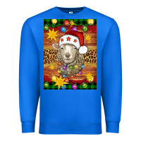 True Royal Christmas sheep air freshener Premium Sweatshirt - Artiststas