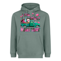 Sage i can totally make that Heavyweight Hoodie - AdoDesignShop