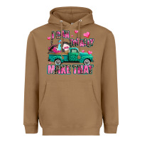 Toasted Coconut i can totally make that Heavyweight Hoodie - AdoDesignShop