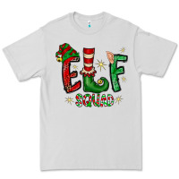 Dove Grey Elf Squad Premium Tee - CowhideDigitalArt