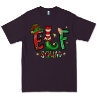 Plum Elf Squad Premium Tee - CowhideDigitalArt