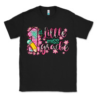 Black little miss 1st grade Classic Tee - Zillion Design Studio