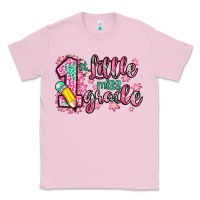 Bubblegum Pink little miss 1st grade Classic Tee - Zillion Design Studio