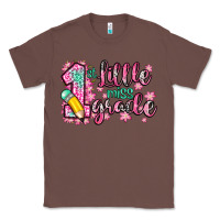 Chestnut little miss 1st grade Classic Tee - Zillion Design Studio