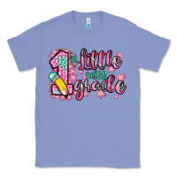Colony Blue little miss 1st grade Classic Tee - Zillion Design Studio