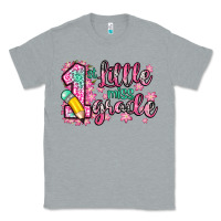 Heather Grey little miss 1st grade Classic Tee - Zillion Design Studio