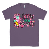 Lavender little miss 1st grade Classic Tee - Zillion Design Studio