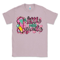 Lilac little miss 1st grade Classic Tee - Zillion Design Studio