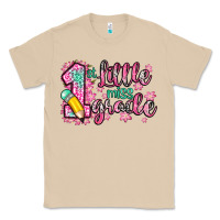 Mushroom little miss 1st grade Classic Tee - Zillion Design Studio