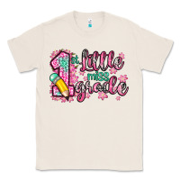 Natural little miss 1st grade Classic Tee - Zillion Design Studio