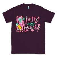 Plum little miss 1st grade Classic Tee - Zillion Design Studio