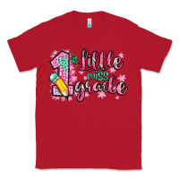 Red little miss 1st grade Classic Tee - Zillion Design Studio