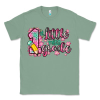 Sage little miss 1st grade Classic Tee - Zillion Design Studio