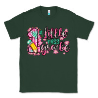 Sports Green little miss 1st grade Classic Tee - Zillion Design Studio