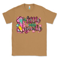 Toasted Coconut little miss 1st grade Classic Tee - Zillion Design Studio