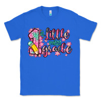 True Royal little miss 1st grade Classic Tee - Zillion Design Studio