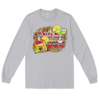 Moon Dust salty vibes Long Sleeve Tee - Zillion Design Studio