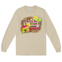 Mushroom salty vibes Long Sleeve Tee - Zillion Design Studio