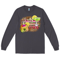 Smoke salty vibes Long Sleeve Tee - Zillion Design Studio