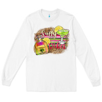 White salty vibes Long Sleeve Tee - Zillion Design Studio