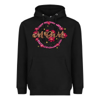 Black strong important mom beautiful worthy loved Heavyweight Hoodie - JahusDesignShop