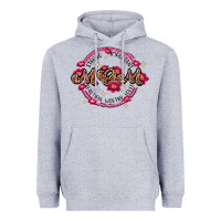 Heather Grey strong important mom beautiful worthy loved Heavyweight Hoodie - JahusDesignShop