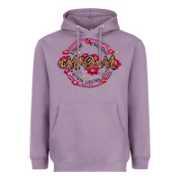 Lavender strong important mom beautiful worthy loved Heavyweight Hoodie - JahusDesignShop