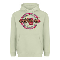 Matcha strong important mom beautiful worthy loved Heavyweight Hoodie - JahusDesignShop